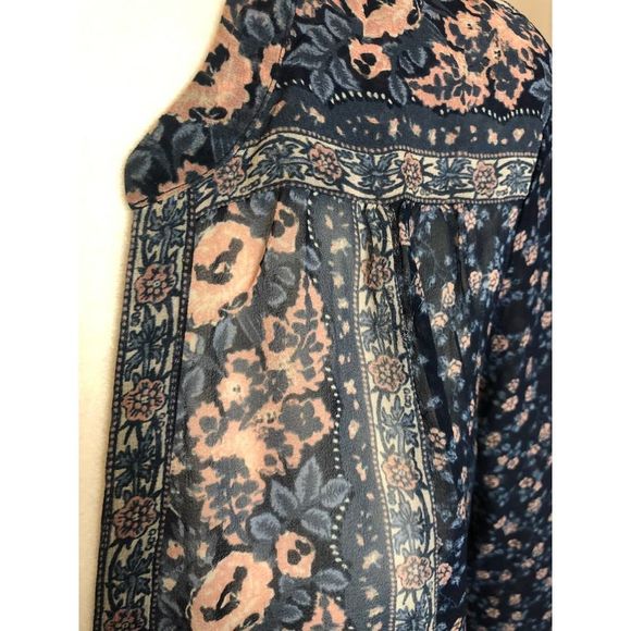 Joie Andala 3/4 Sleeve Blouse - Picture 6 of 7